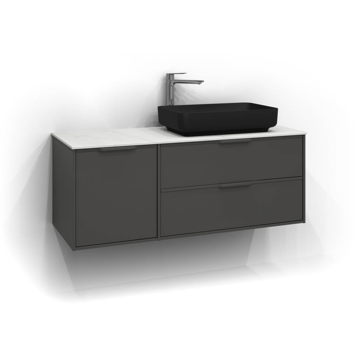 Bänkskiva Svedbergs Epos Rem | badrum - badrumsmobler - tillbehor-badrumsmobler | KakelKungen