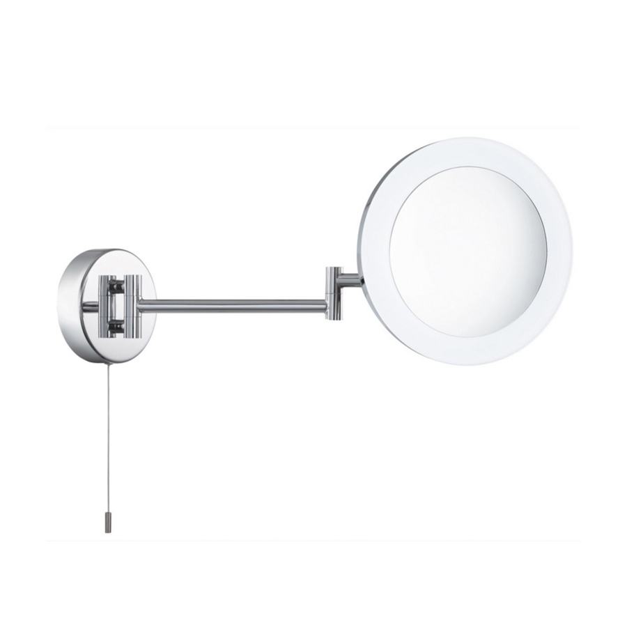 Sminkspegel Searchlight Bathroom Mirrors med Integrerad LED
