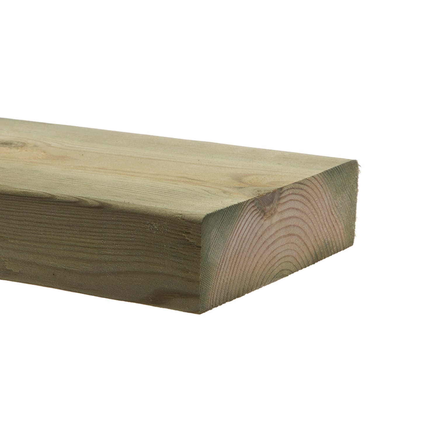 Regel Södra 45x145 mm Tryckimpregnerad NTR/A C24 Längd: 4,8 meter