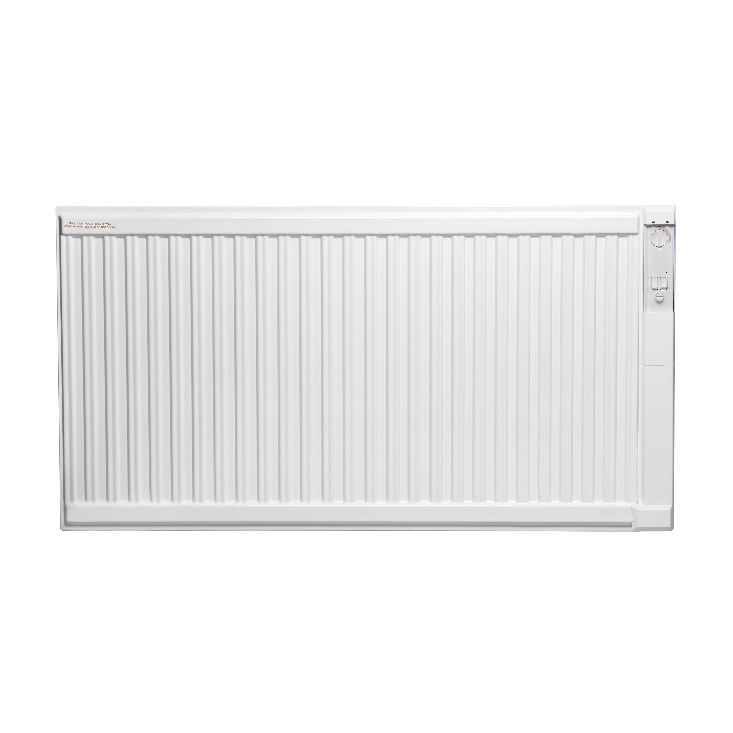 Panelovn Gnosjö Klimaprodukter Oljefylt Elektronisk Design 400 V