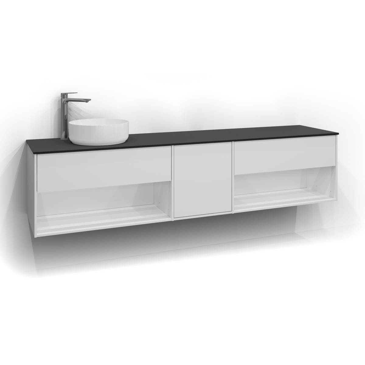 Bänkskiva Svedbergs Epos Sirius | badrum - badrumsmobler - tillbehor-badrumsmobler | KakelKungen