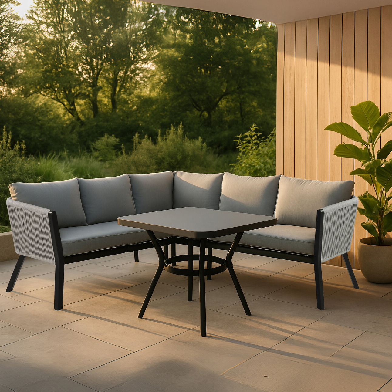 Hagegruppe Venture Home Virya Utendørs