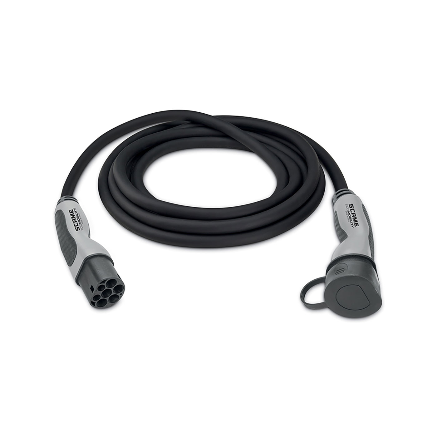 Laddkabel Norwesco T2-T2 7,5 m T2-T2 32A 7,4kW