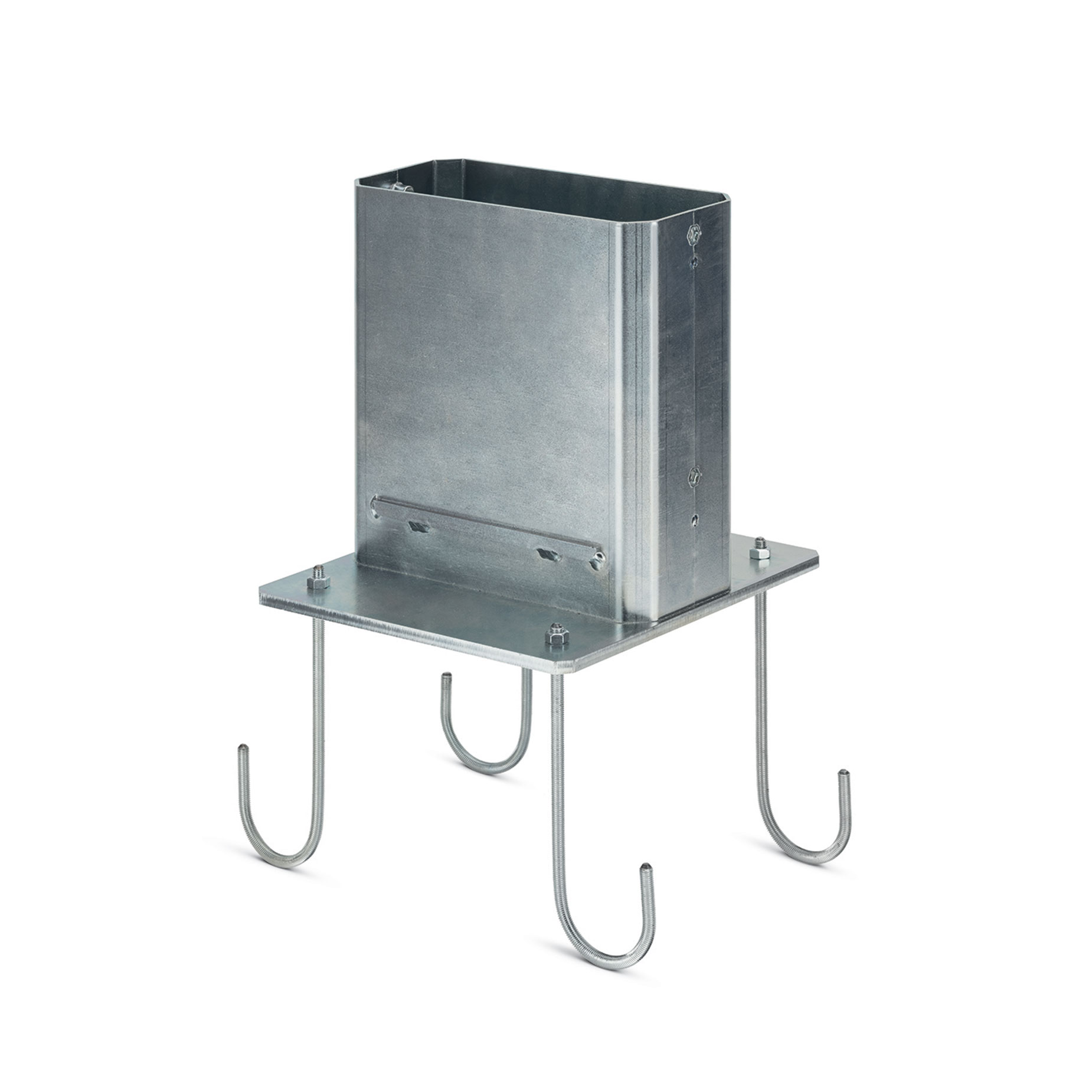 Markfäste Norwesco för Gjutning ReFuel