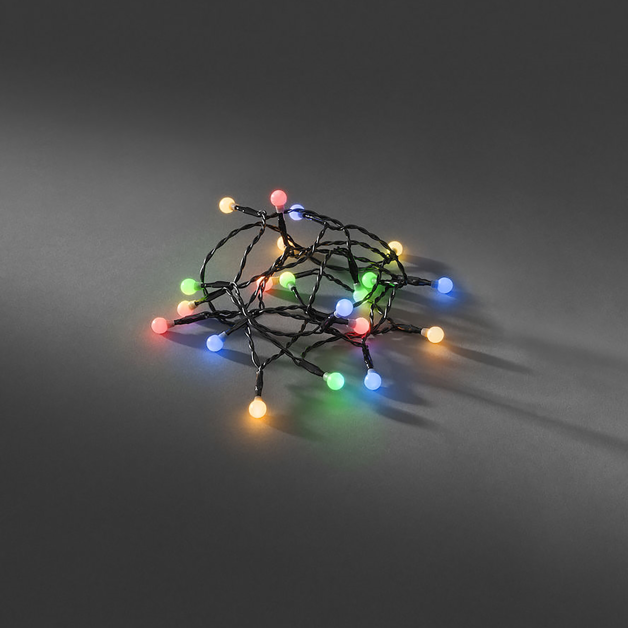 Lyslenke Gnosjö Konstsmide LED Cherry