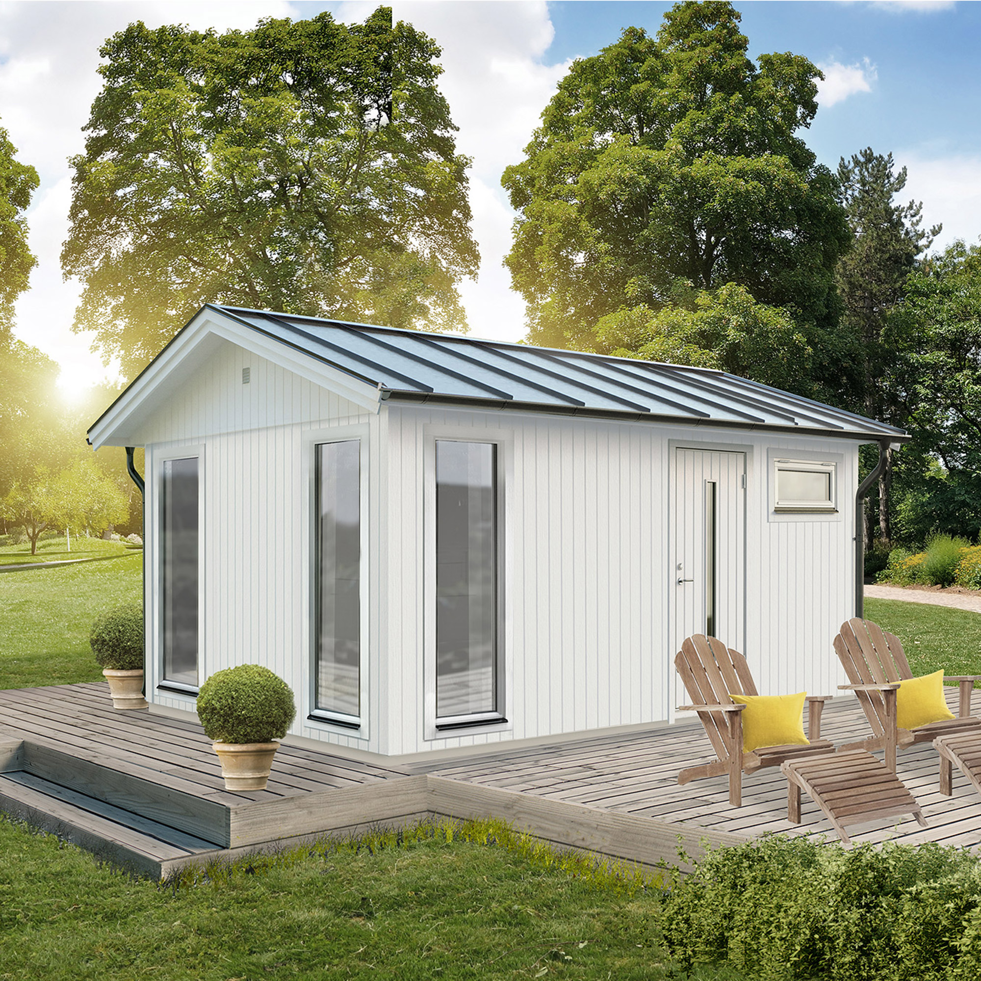 Friggebod Landskap 15-3