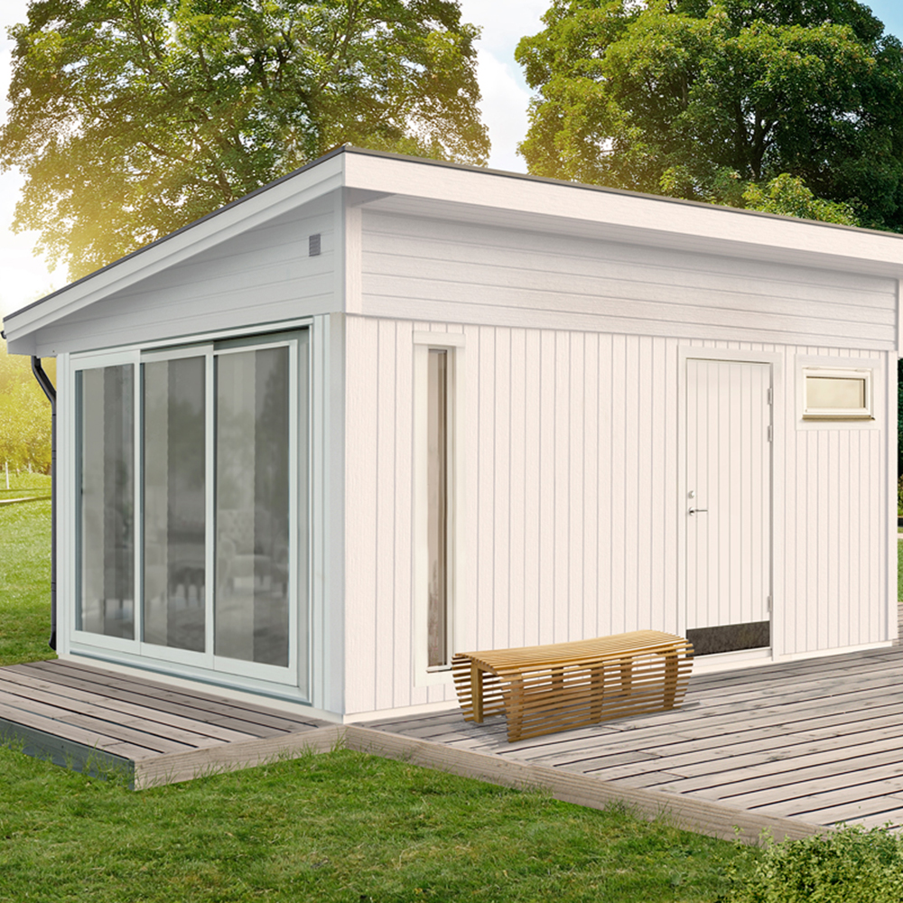 Friggebod Landskap Funkis 15-6