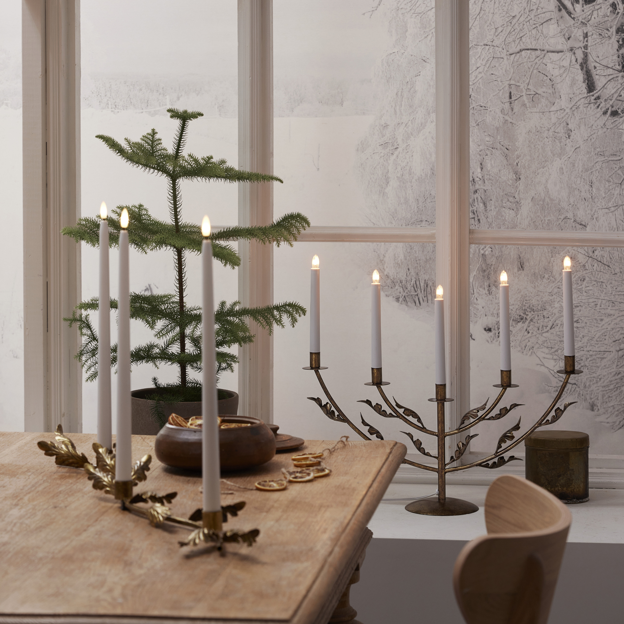 Lysestake Star Trading Grace 5 Lys