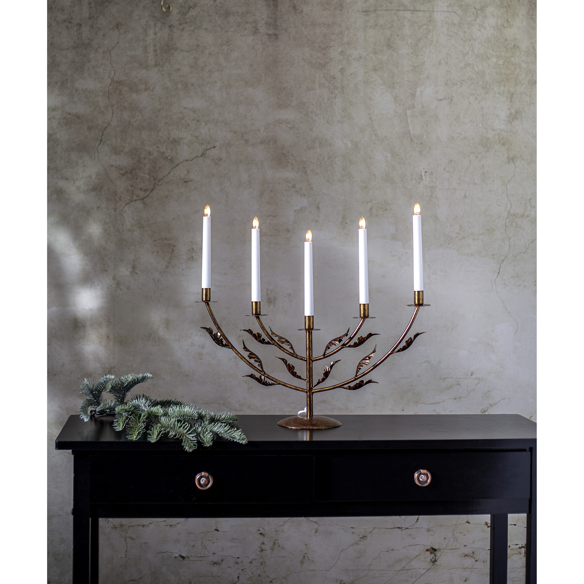 Lysestake Star Trading Grace 5 Lys