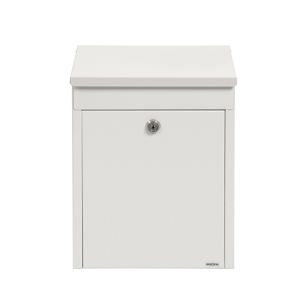 Brevlåda 150 MEFA Bosca 35 Färg: Vit