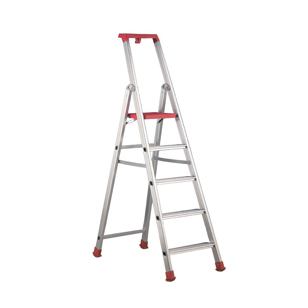 Trappstege Solid M. 3-steg/0,65 m Steg: 7, Längd: 1,6 m