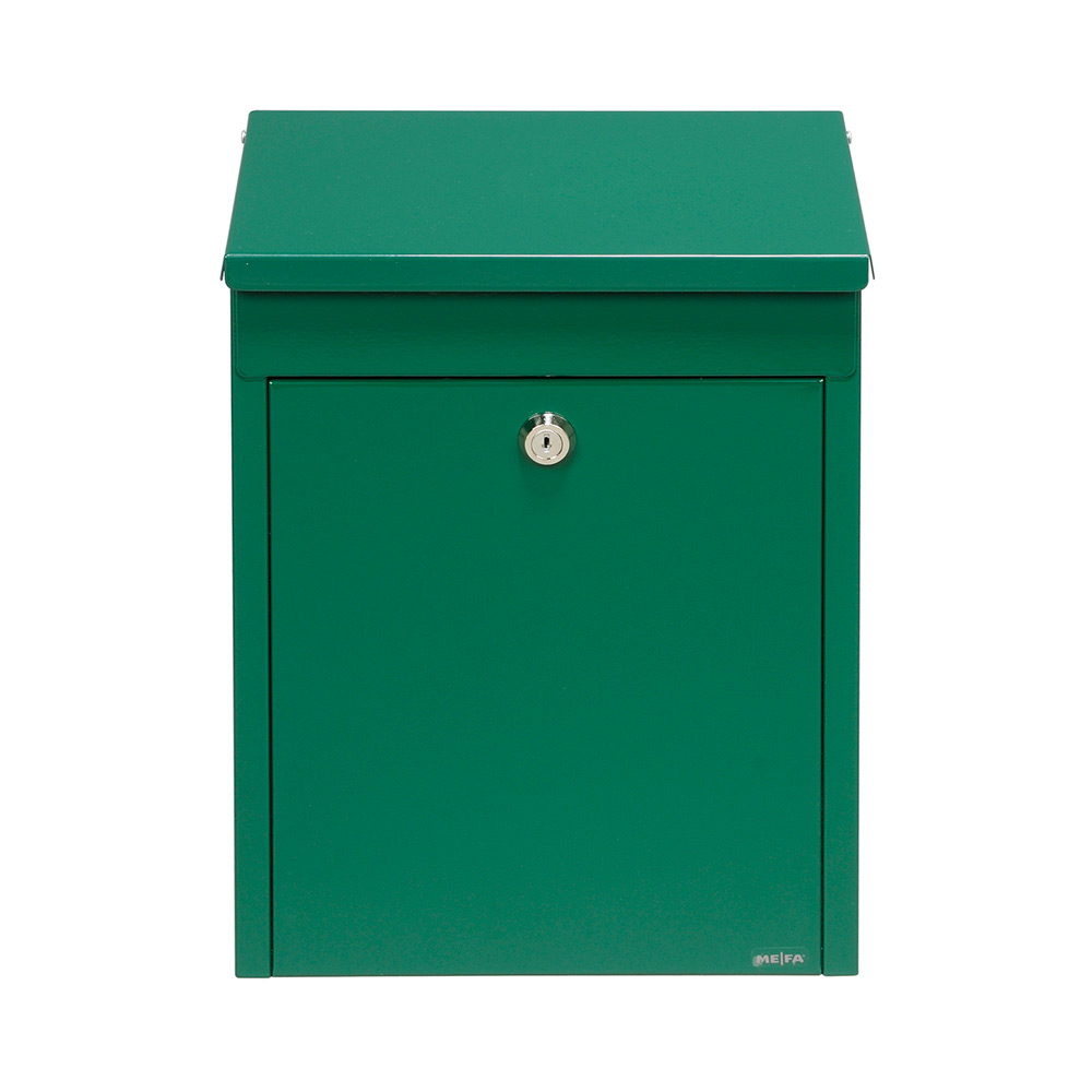 Brevlåda 150 MEFA Bosca 35 Färg: Grön