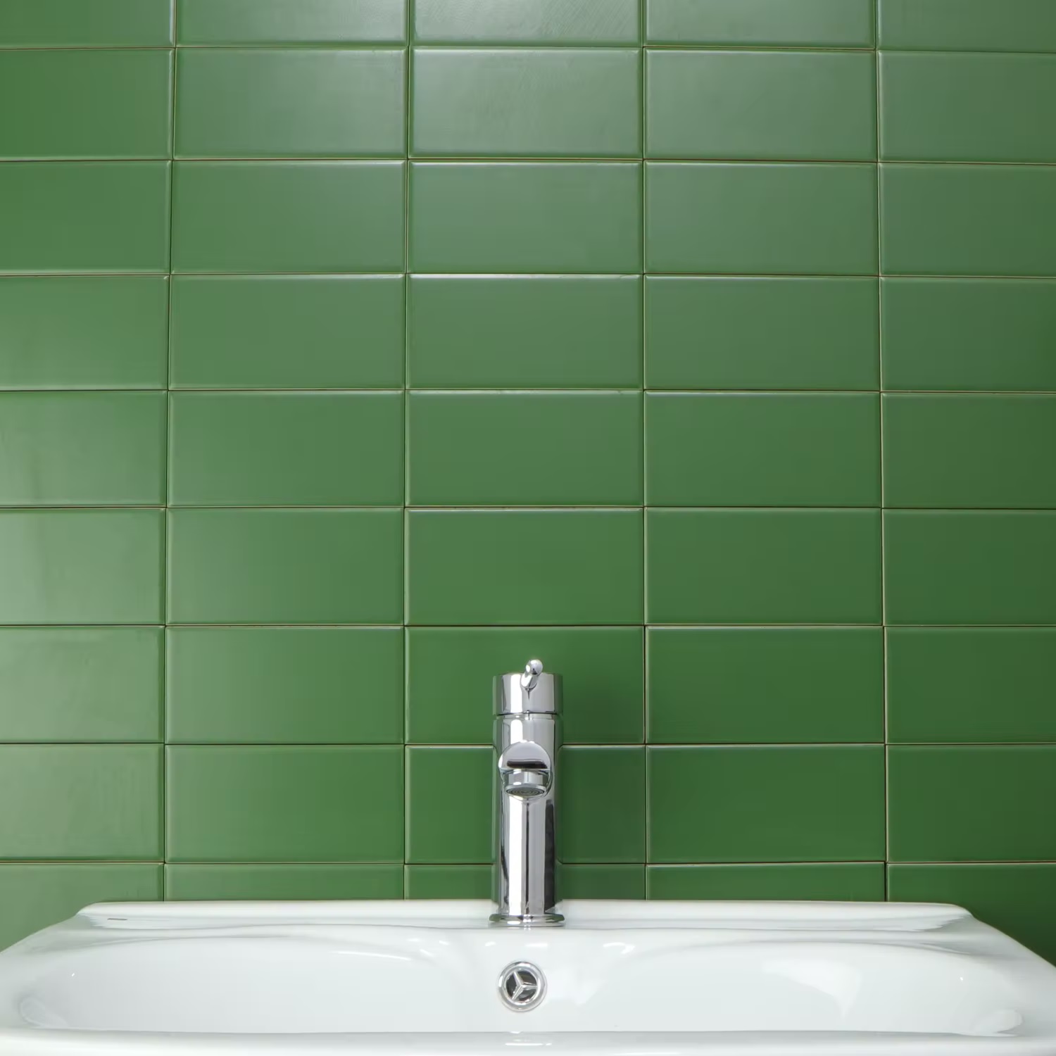 Kakel Tenfors Botella Slät Matt 7,5x15 cm