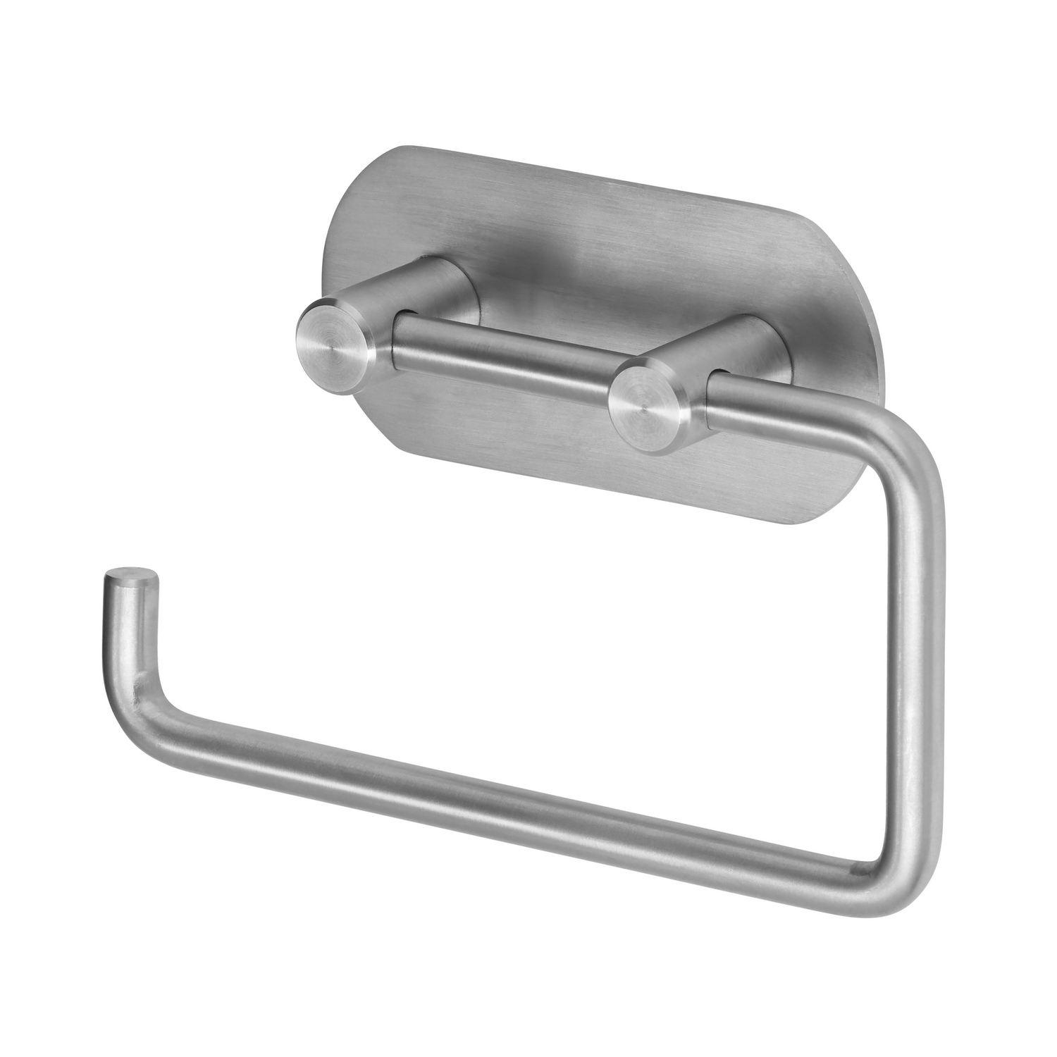 Toalettpapirholder Tiger Rondo Blankpolert Mattbørstet