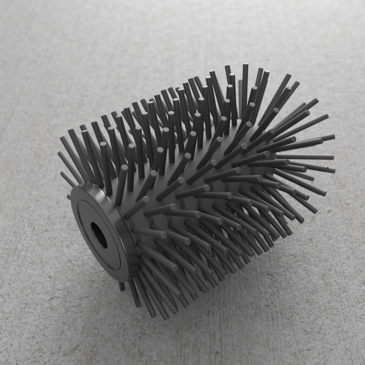 Reservborste Scandtap Duo Style