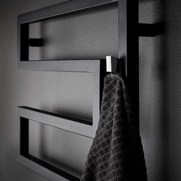 Handdukskrok Hafa Add Krom