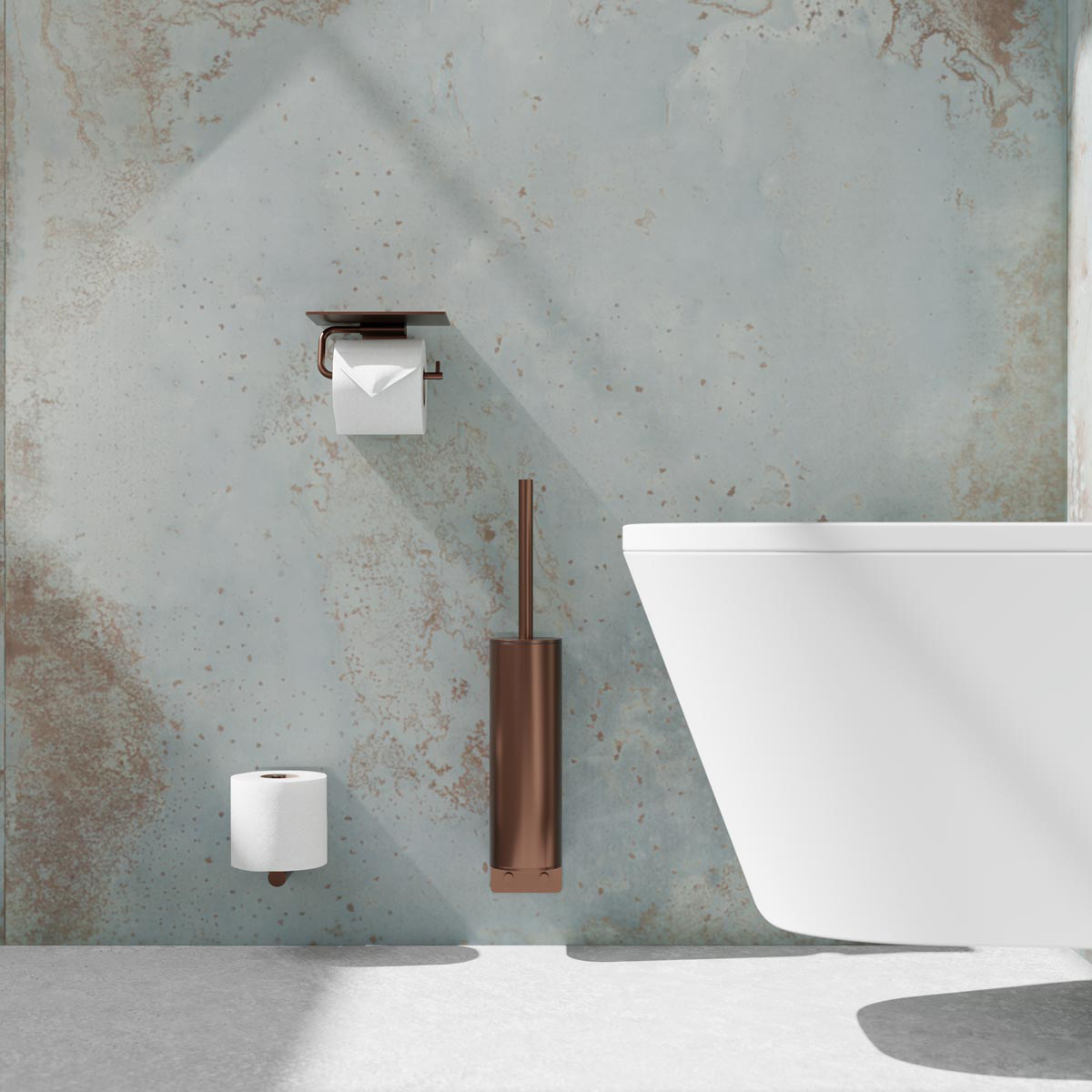 Reservpappershållare Scandtap Style