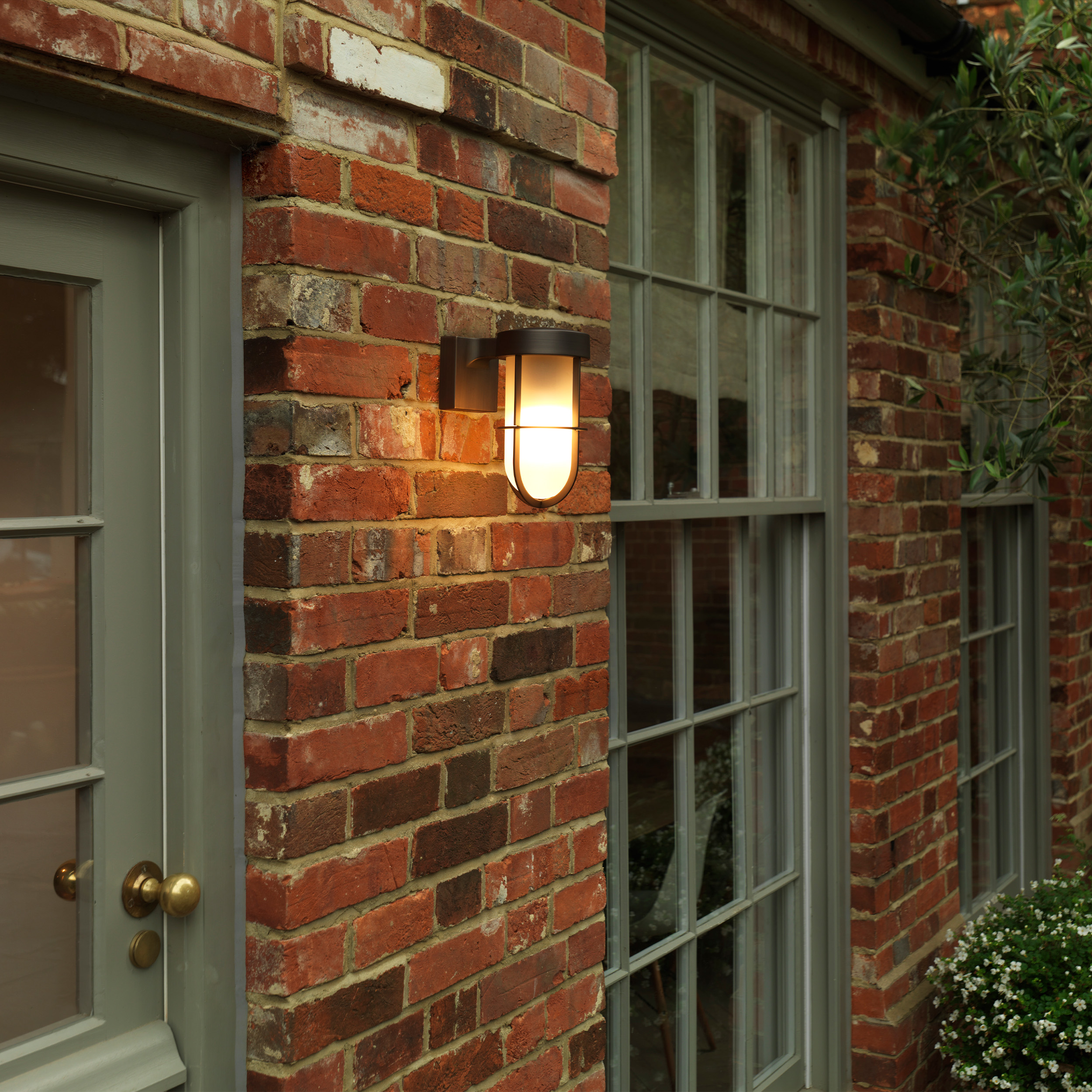 Vegglampe Astro Cabin