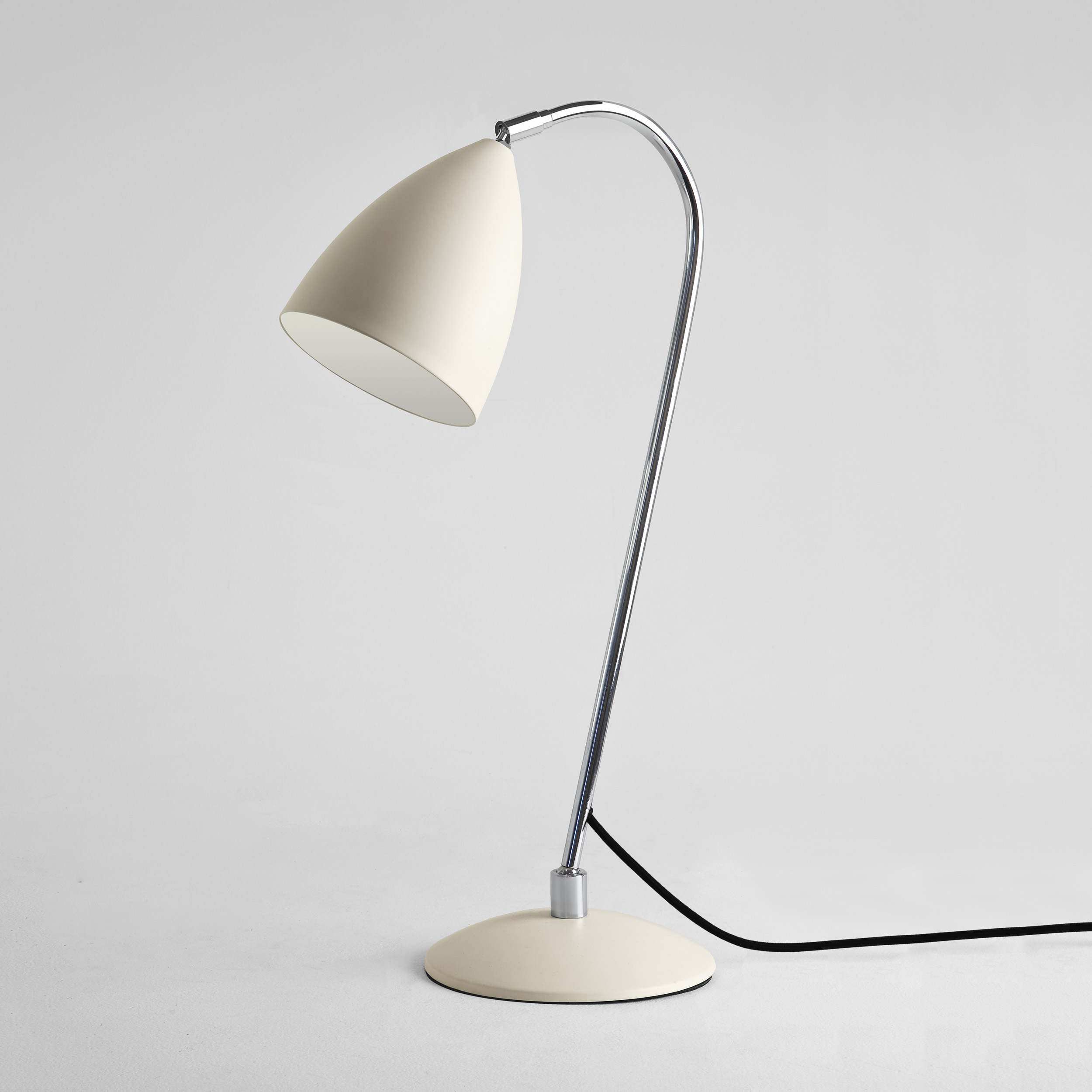 Bordlampe Astro Joel Cream