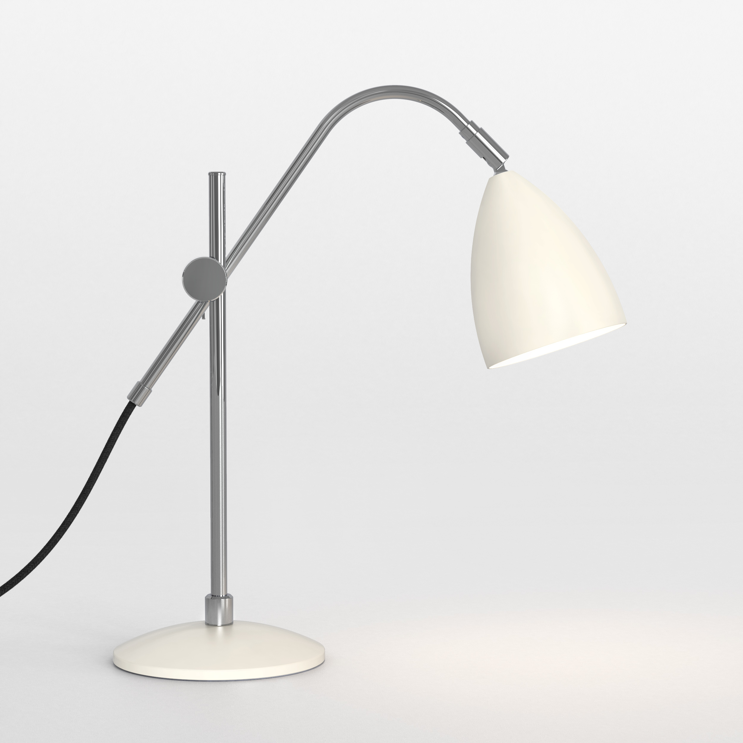 Bordlampe Astro Joel Grande Cream