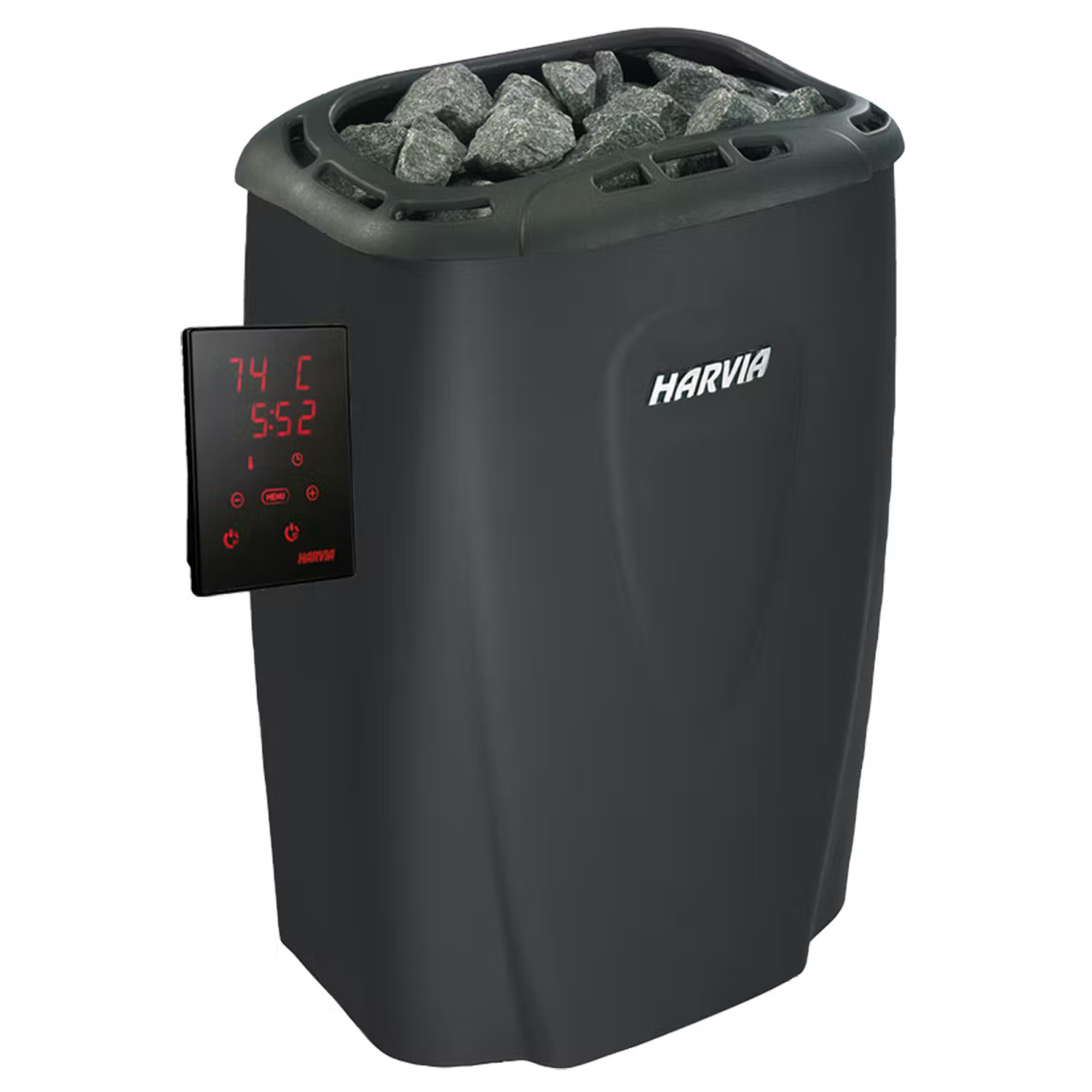 Badstuovn Harvia Moderna V80XE Black