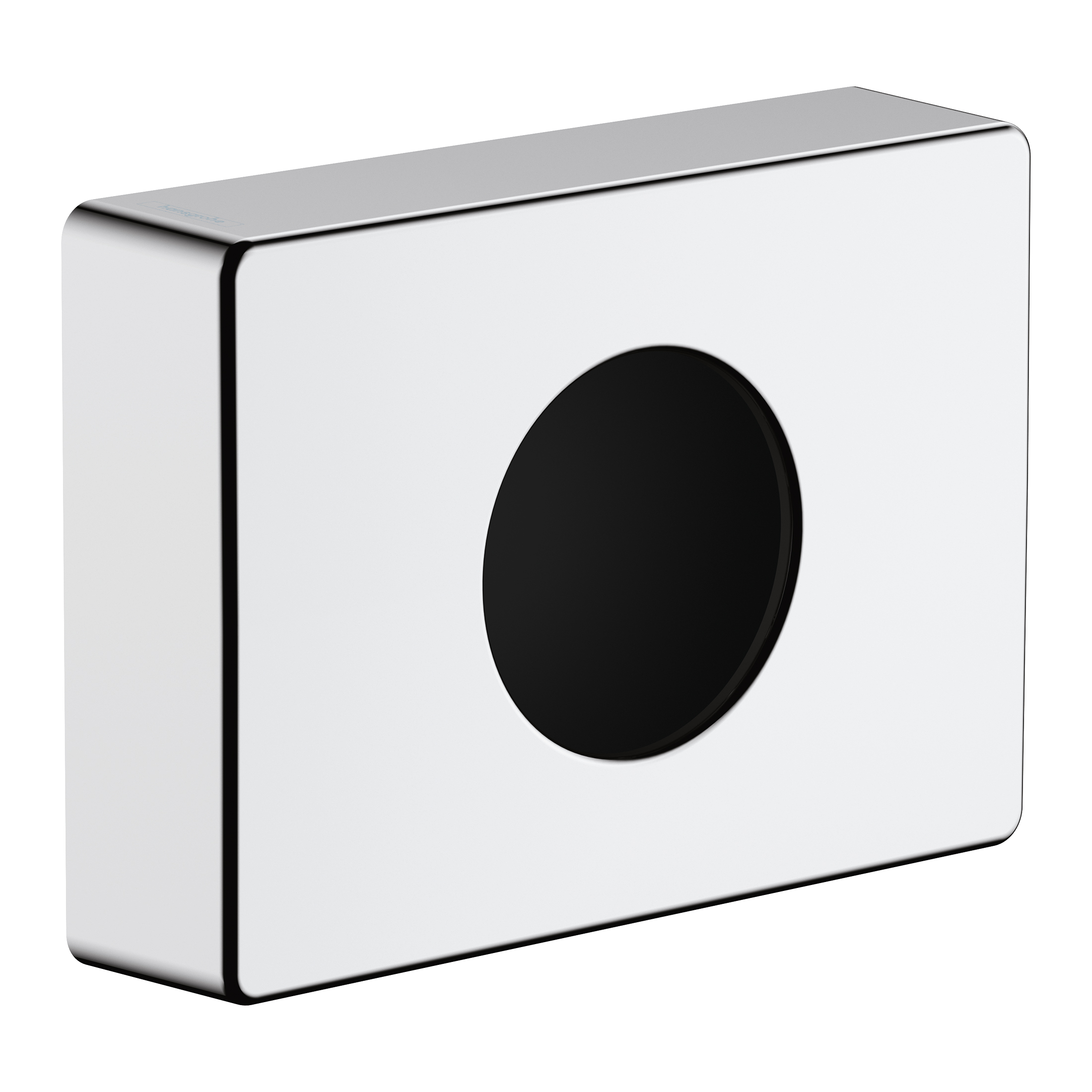 Dispenser Hansgrohe AddStoris for Sanitetsposer