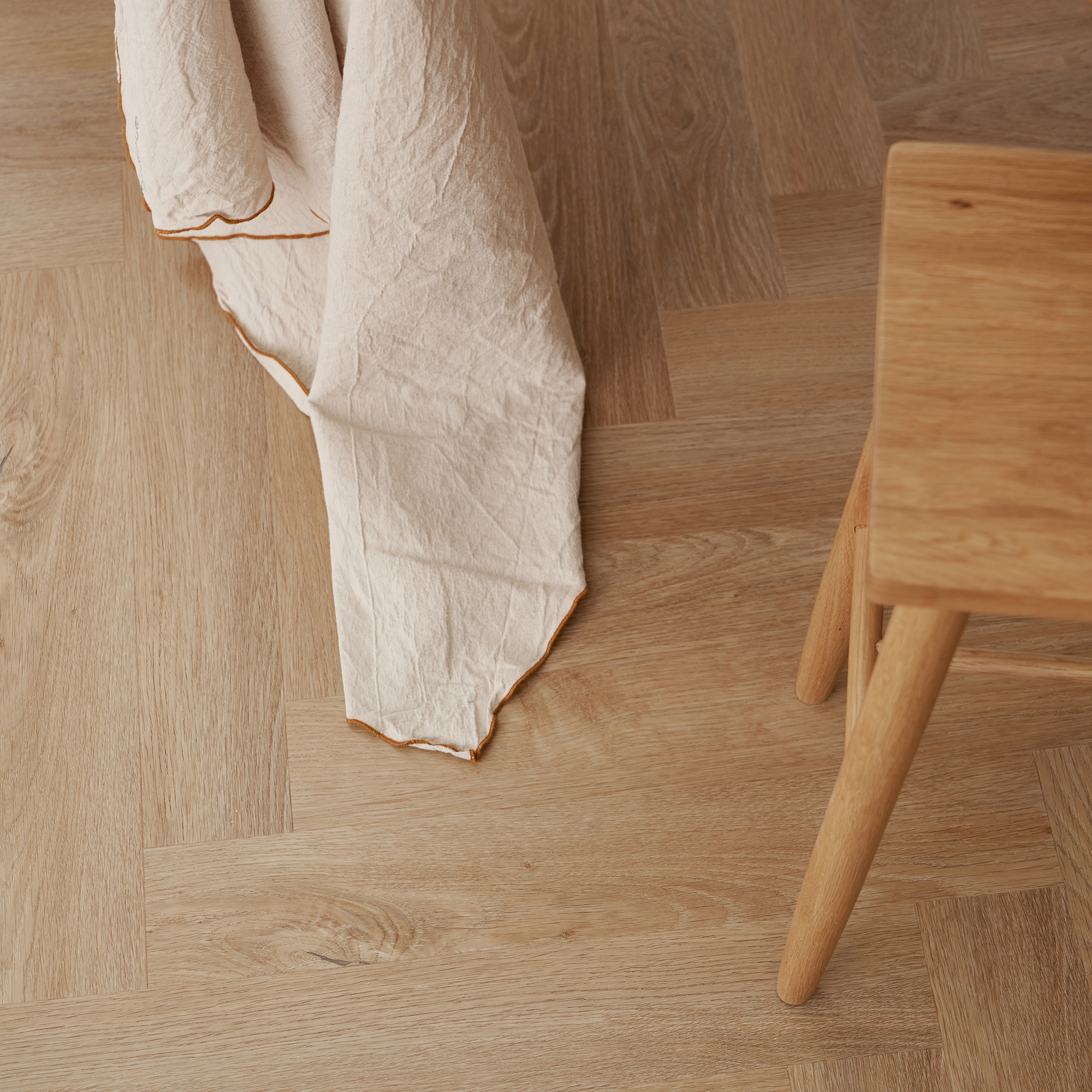 Vinylgolv Novego Plus Fiskben - Glasgow Ek mönster