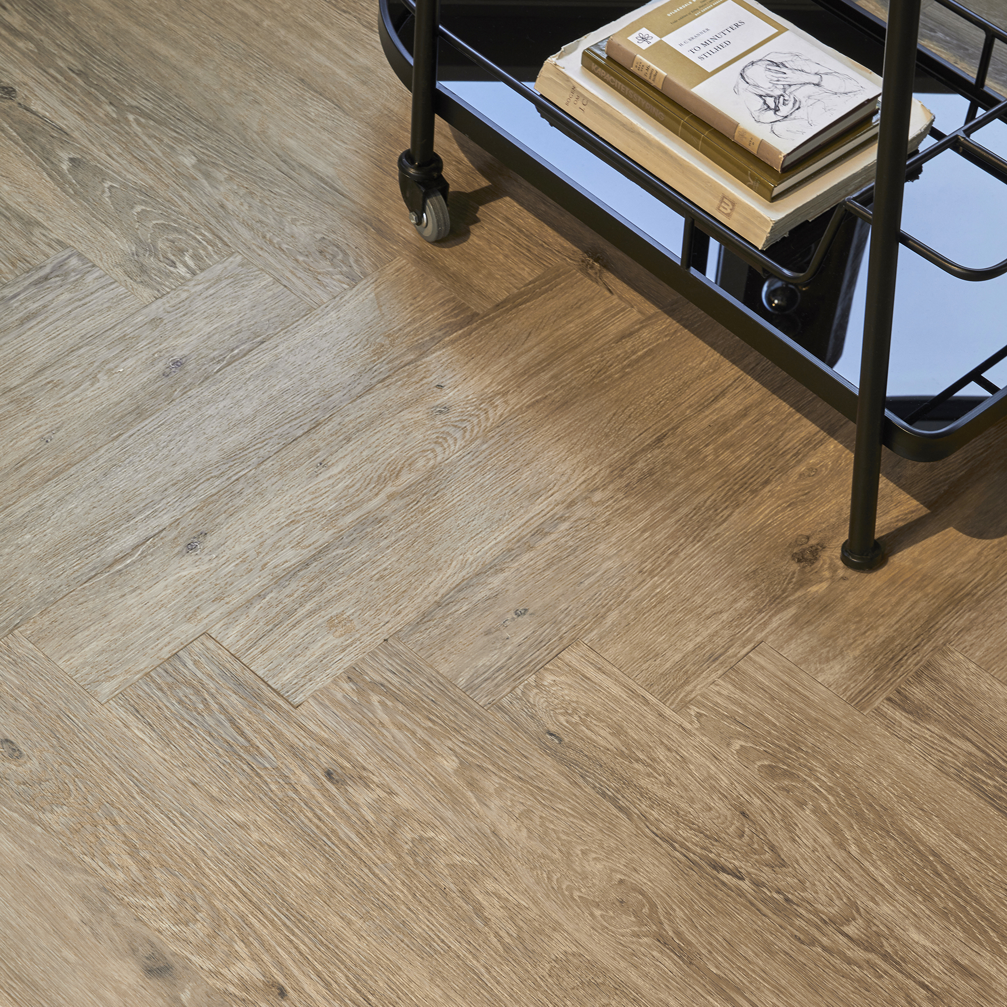 Vinylgolv Novego Classic Fiskbensm&ouml;nster - Natural Oak