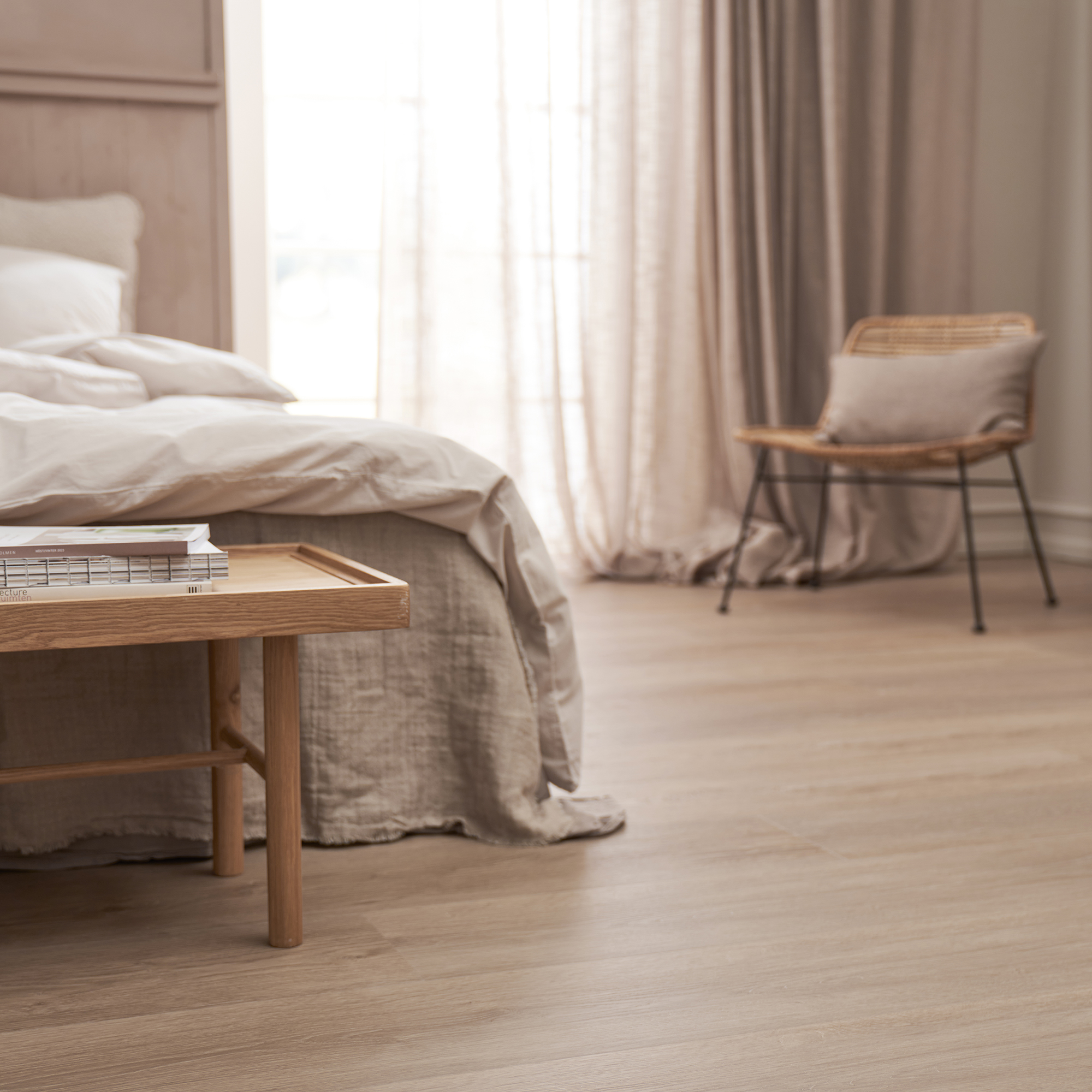 Vinylgolv Novego Classic - Colorado Oak 1-Stav