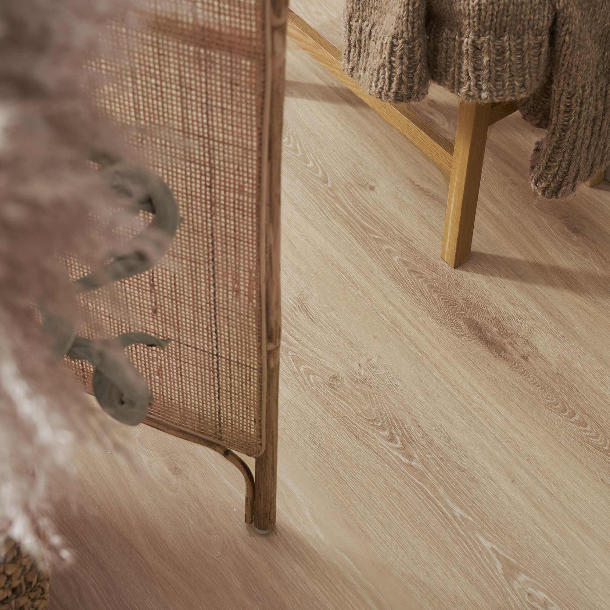 Vinylgolv Novego Classic - Washed Oak 1-Stav