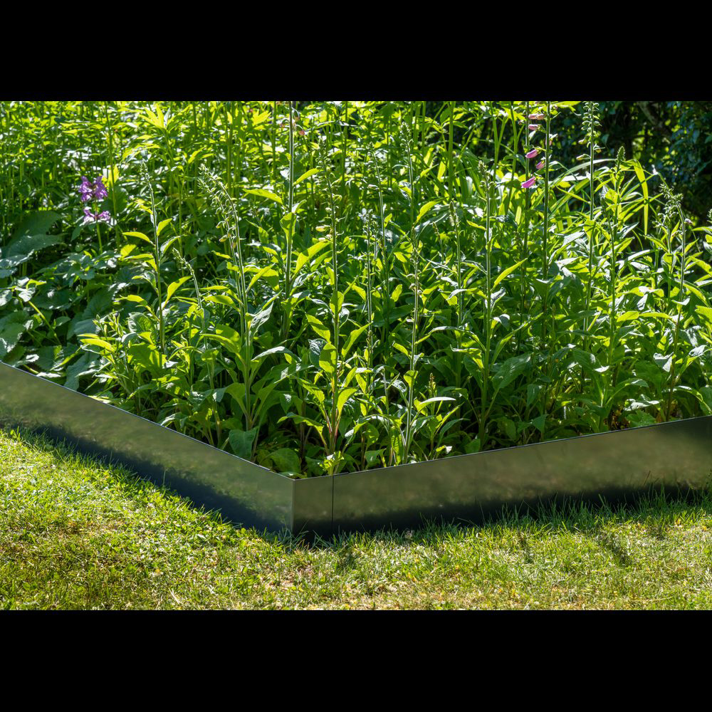 Kantbeskyttelse Skotte Garden 26x100 cm 4-pk