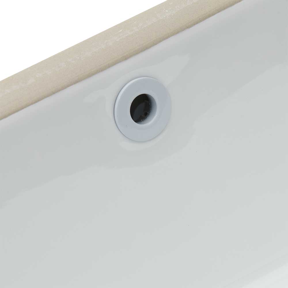 Överfyllnadsring Lavabo