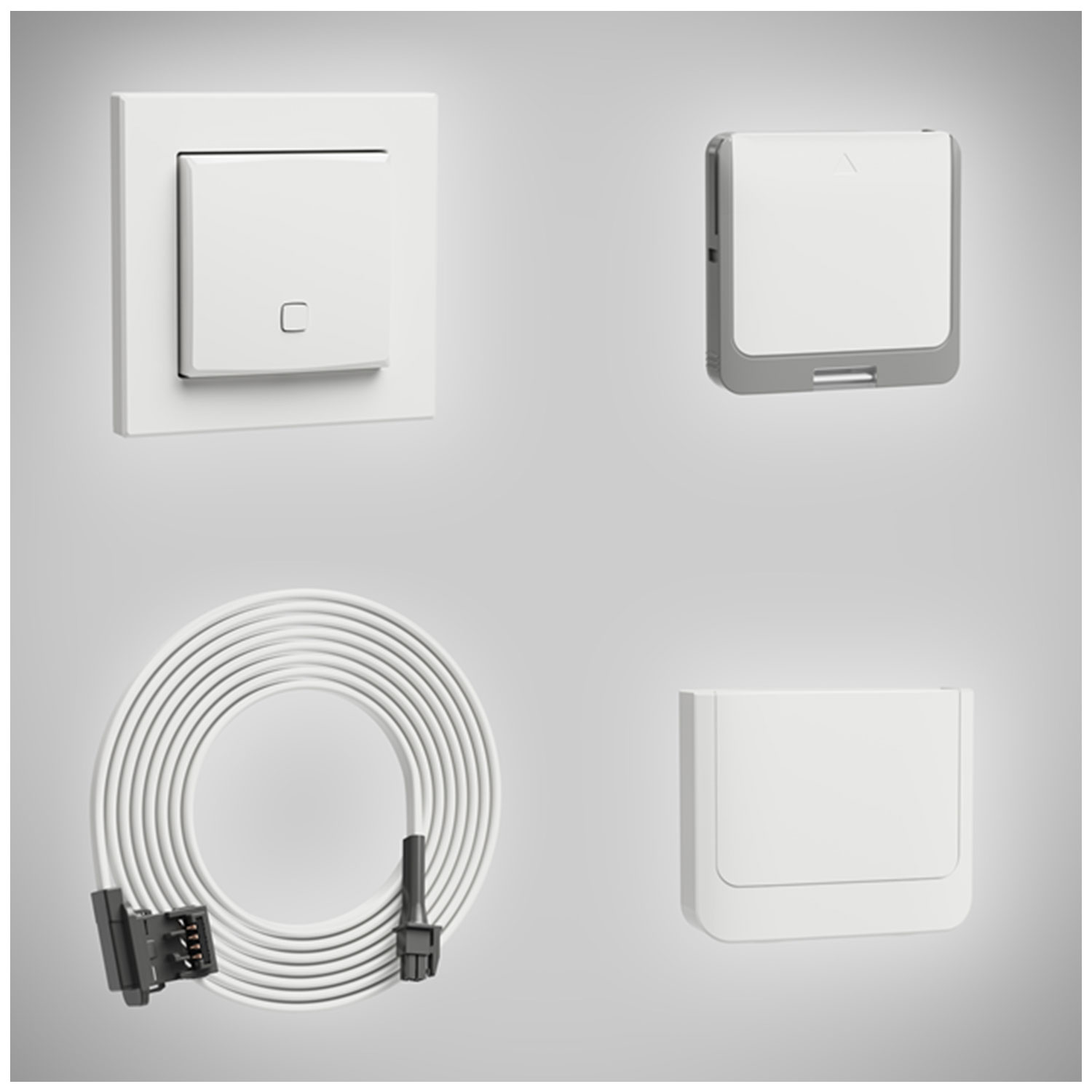 Bosch CR5 RF Set Trådlös rumsgivare