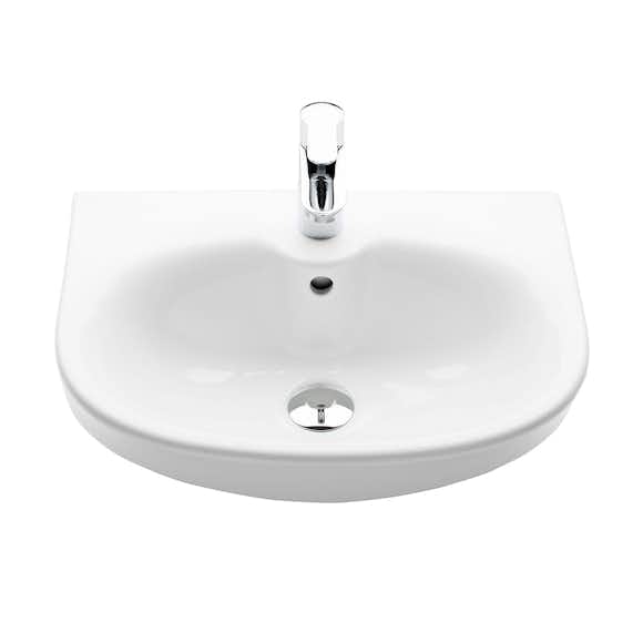 tvättställ ifö vinta rund 500 mm