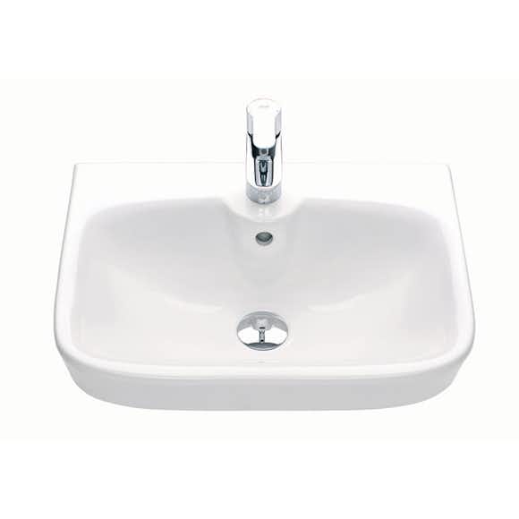 Tvättställ Ifö Vinta Rektangulär