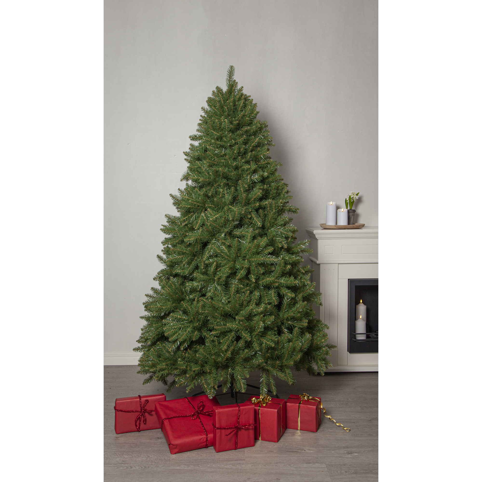 Juletre Star Trading Narvik 210 cm