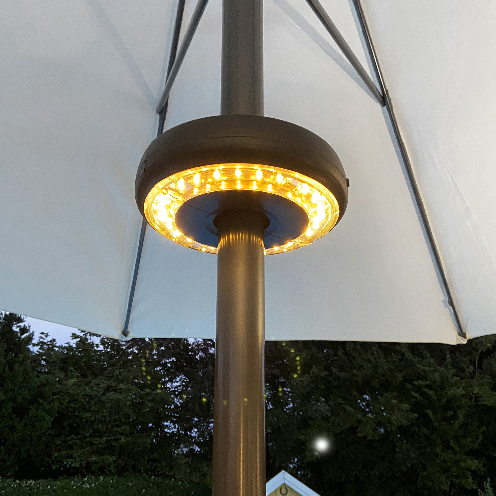 Parasollampe Green It