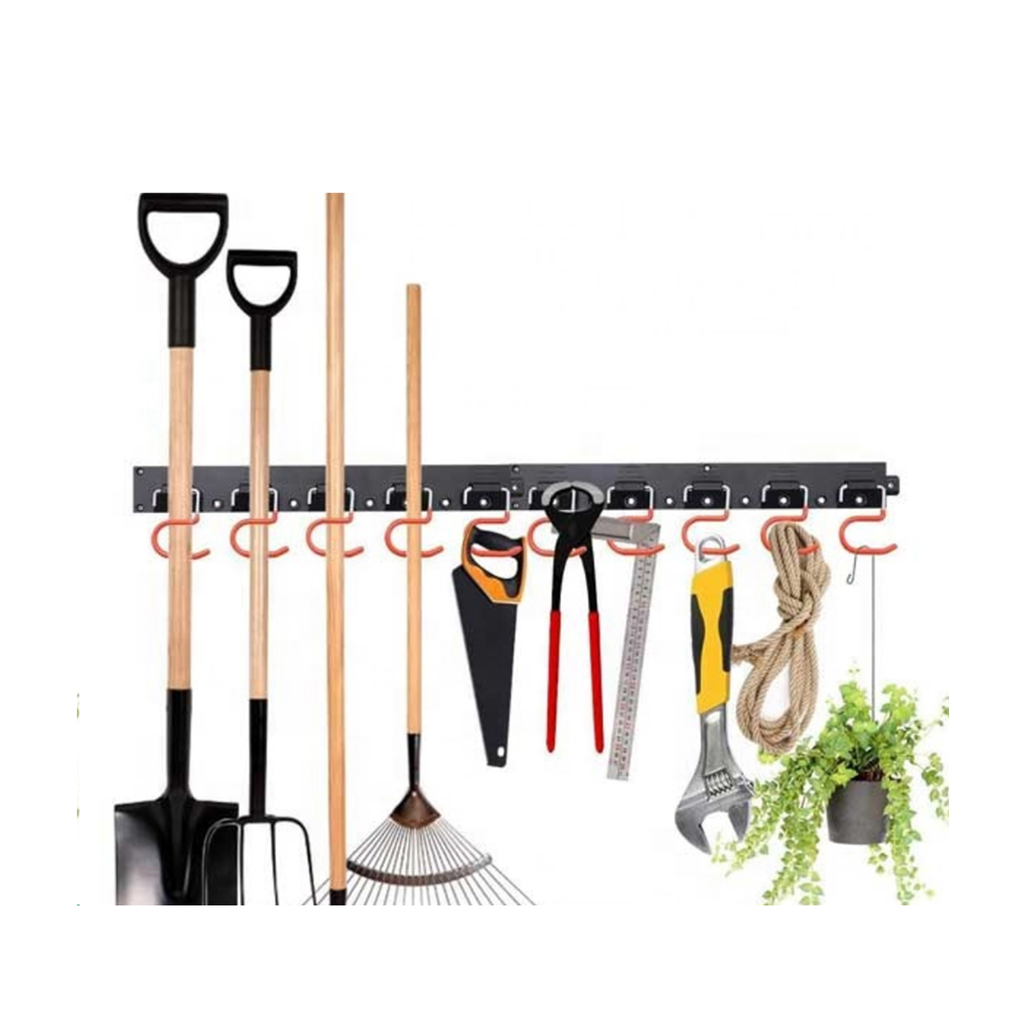 Redskapskroksystem Green It