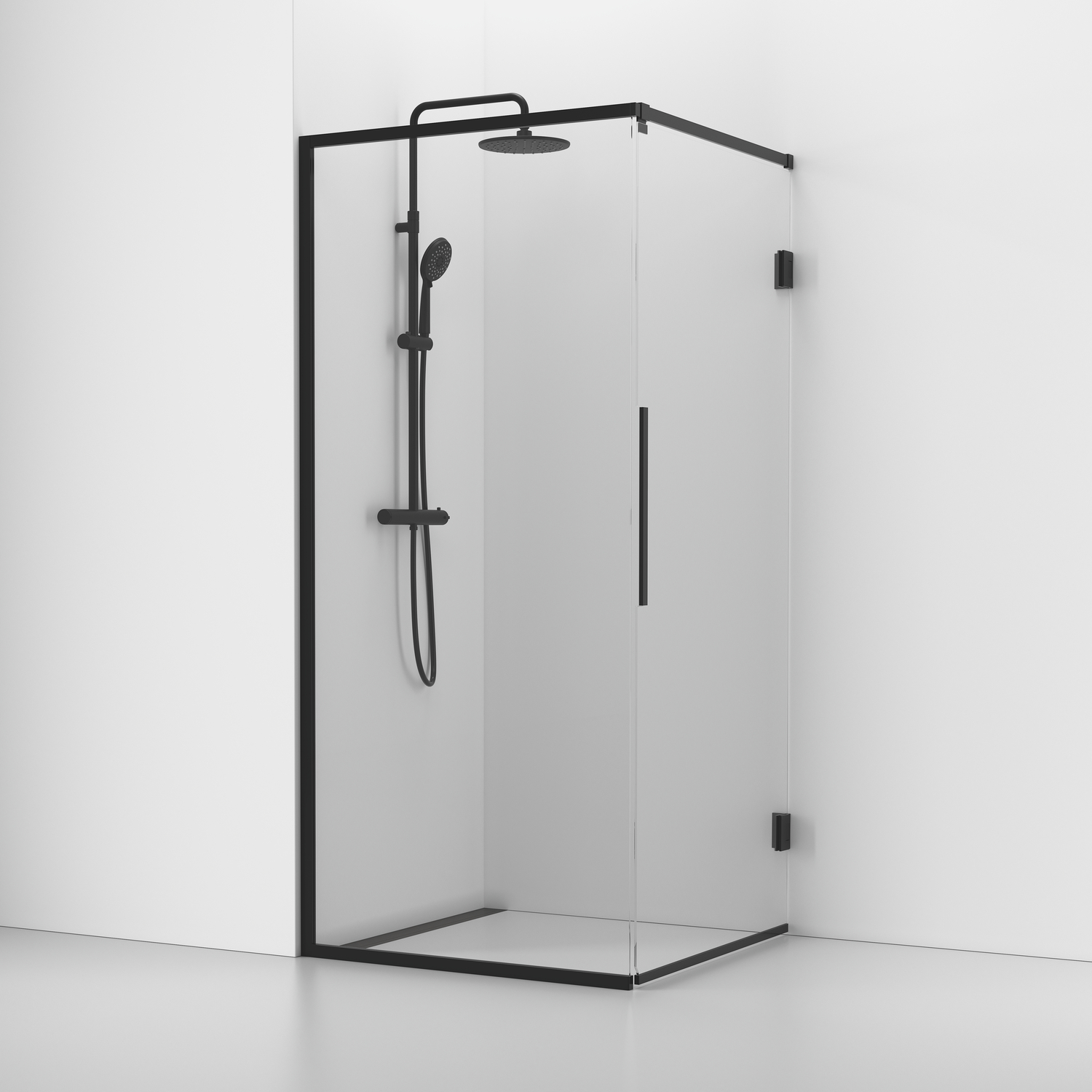 Duschhörn Svedbergs Langfoss 200 | badrum - duschar - duschhorn | KakelKungen