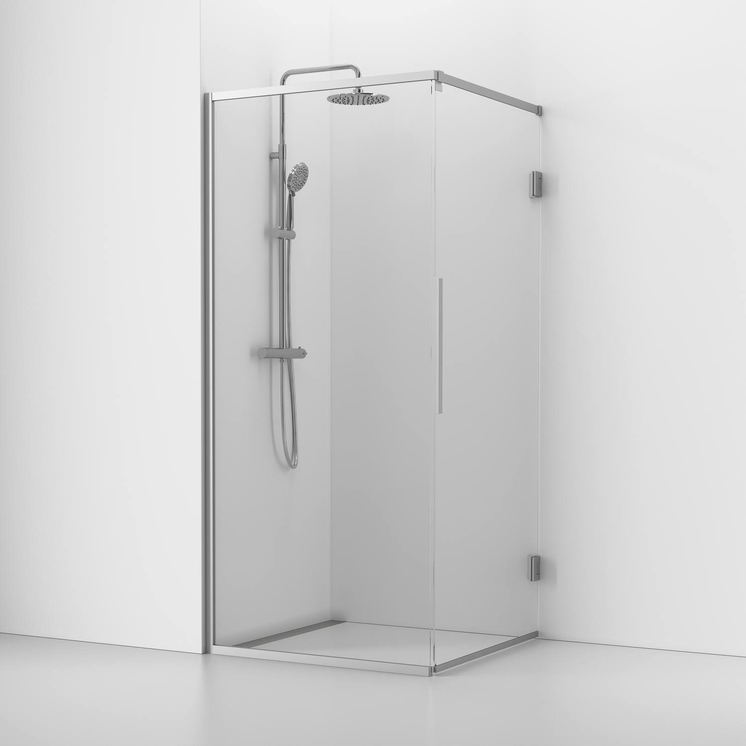 Duschhörn Svedbergs Langfoss 200 | badrum - duschar - duschhorn | KakelKungen