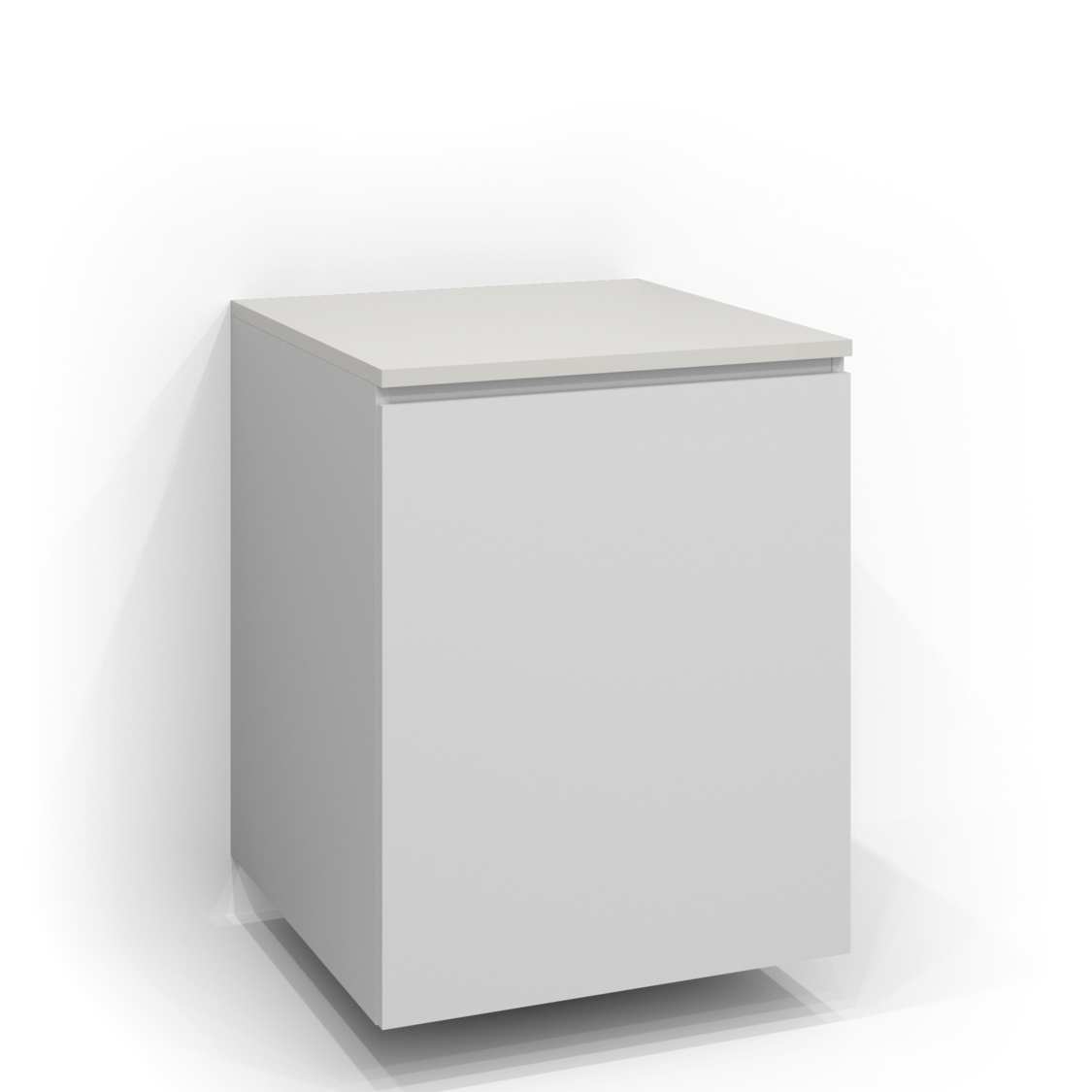 Bänkskåp Svedbergs Tvätt & Tork Stomme