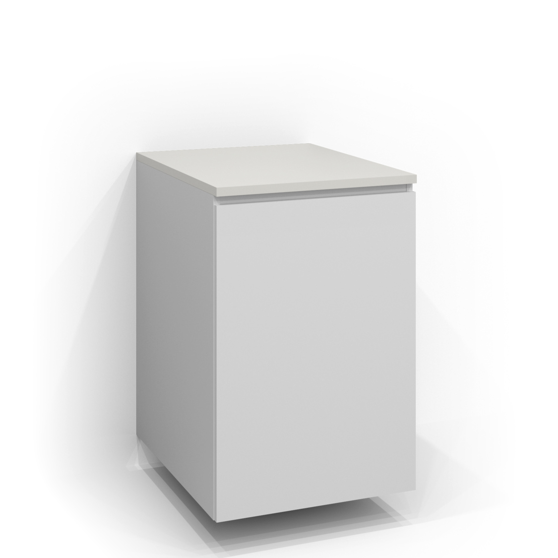 Bänkskåp Svedbergs Tvätt & Tork Stomme | badrum - badrumsmobler - vagg-och-hogskap | KakelKungen