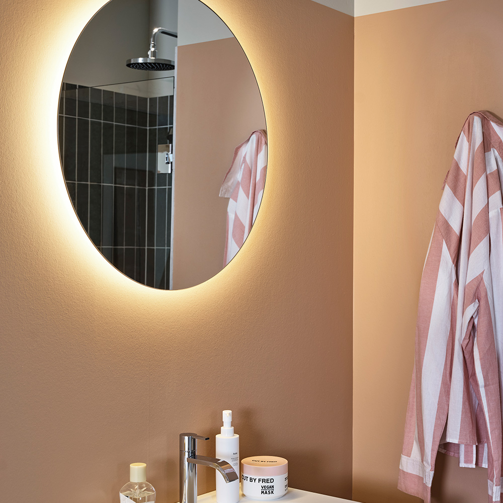 Spegel Vedum Säven 600