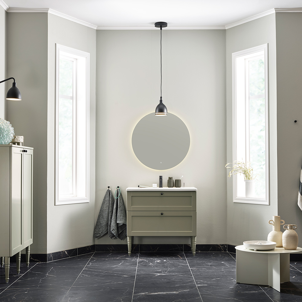 Spegel Vedum Mjörn 800