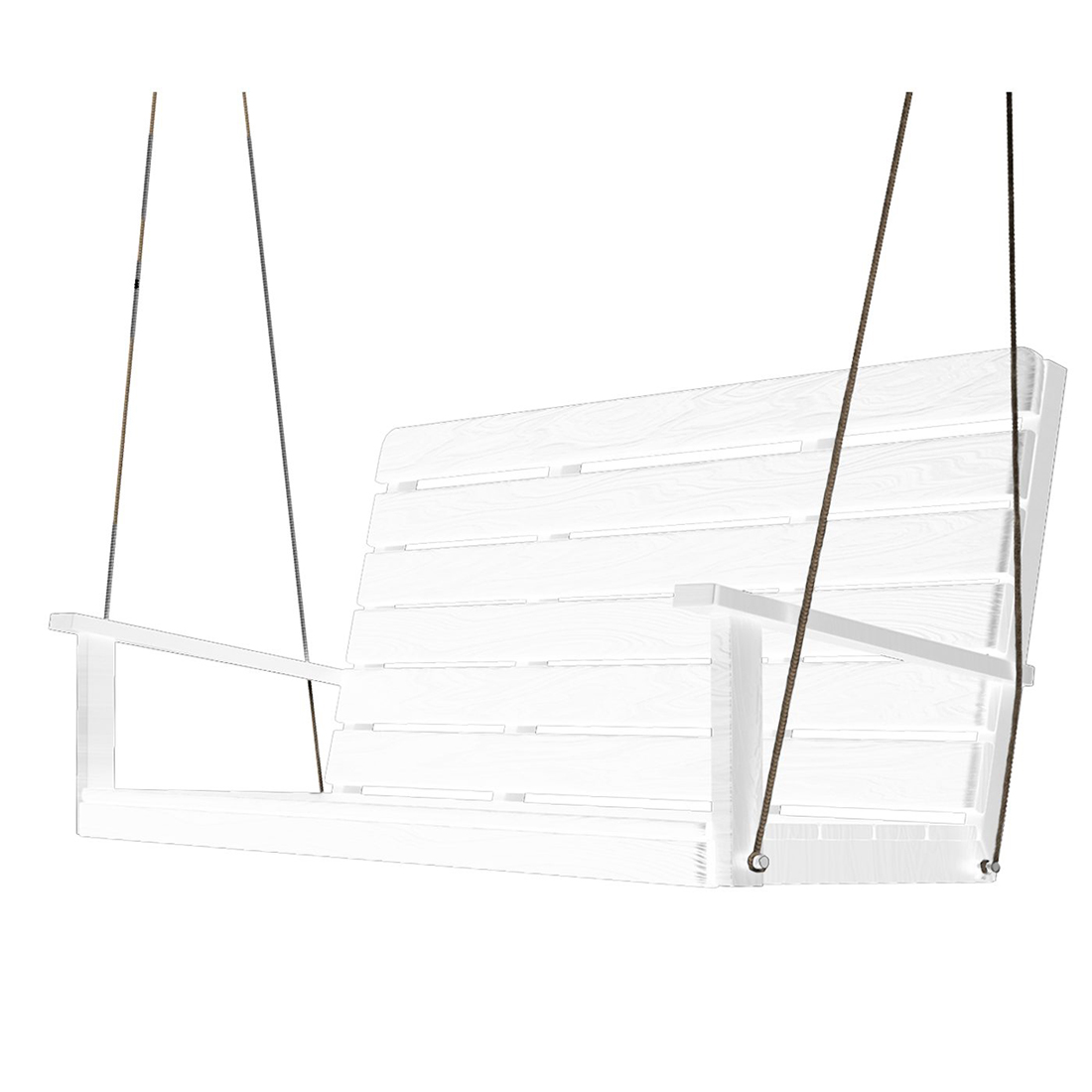 Hammockhuske Jabo 177x80x80 cm