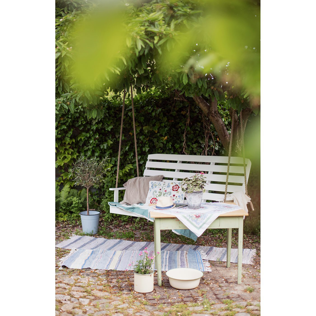 Hammockhuske Jabo 177x80x80 cm