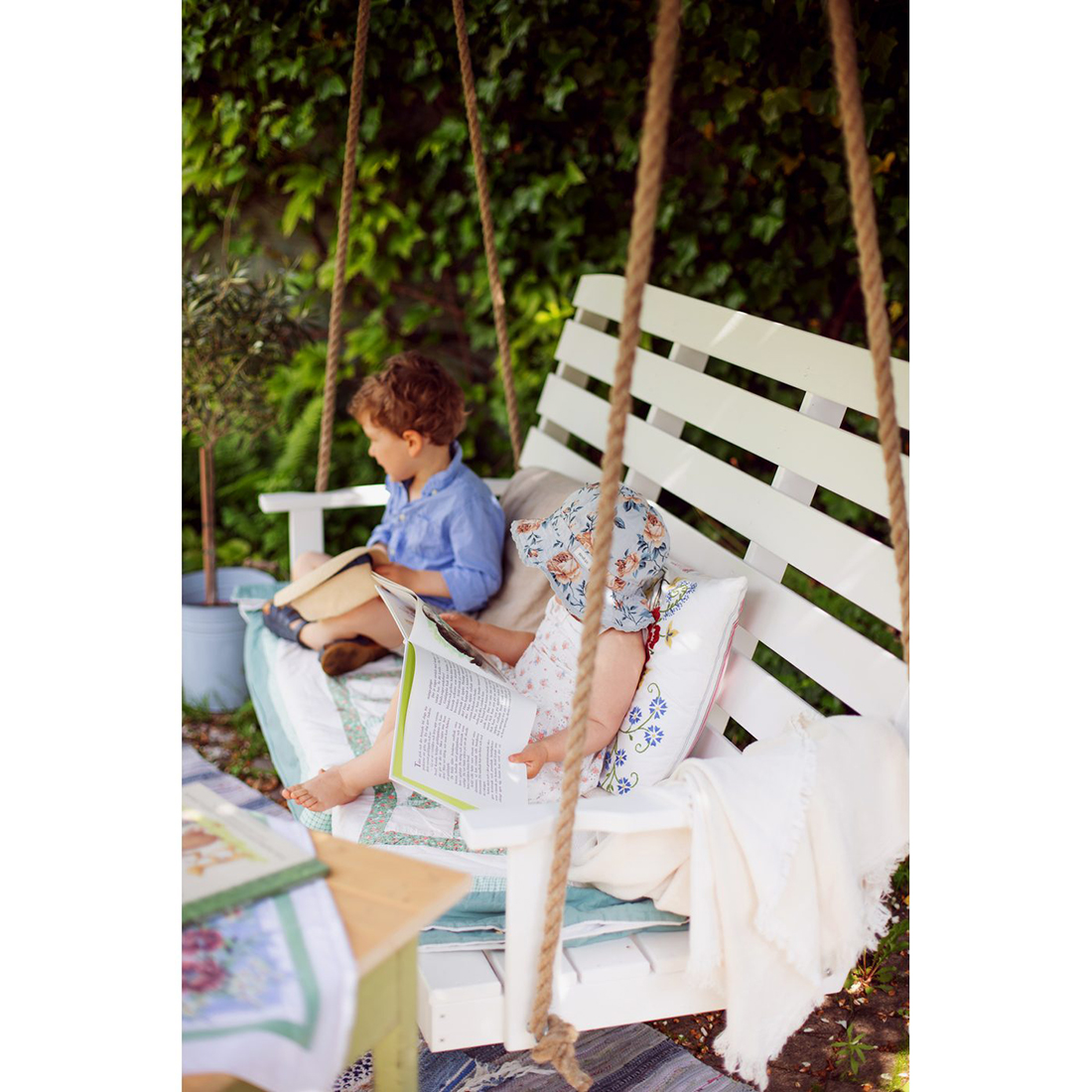 Hammockhuske Jabo 177x80x80 cm