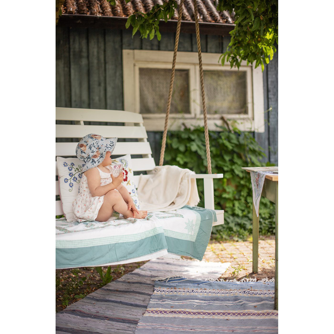 Hammockhuske Jabo 177x80x80 cm