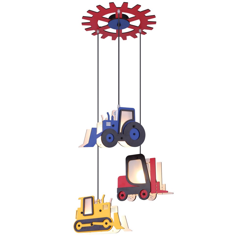 Taklampa Globo Lighting Toolies D550