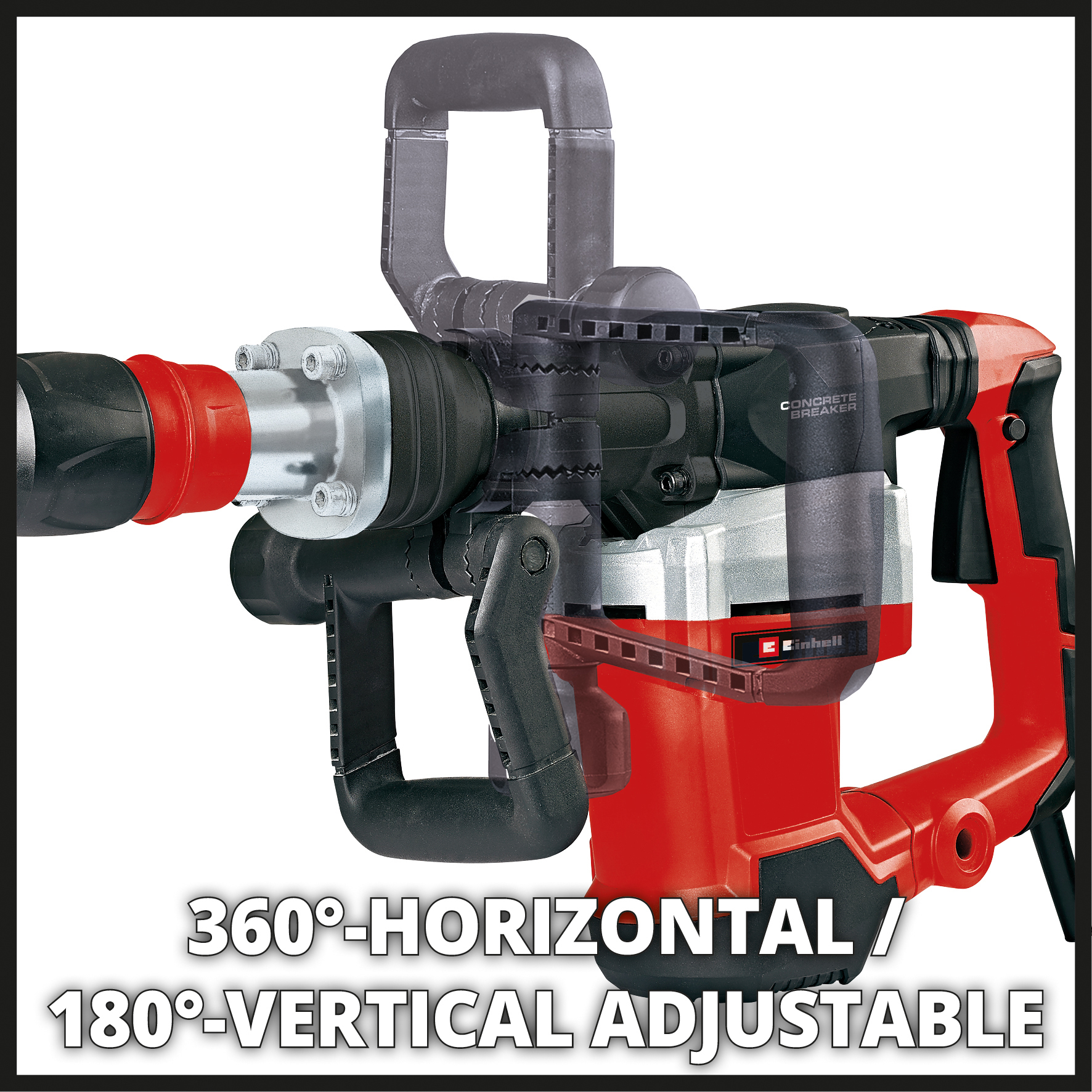 Bilhammer Einhell TE-DH 32